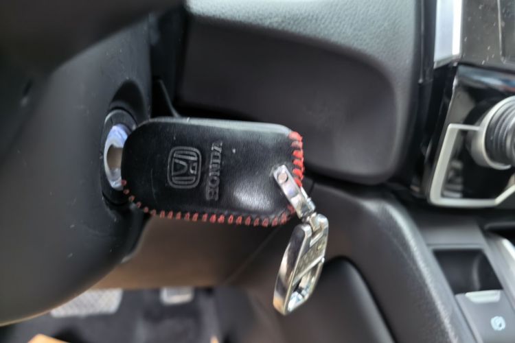 Honda CR-V 2019 #9 Honda CR-V 2019 car image #9