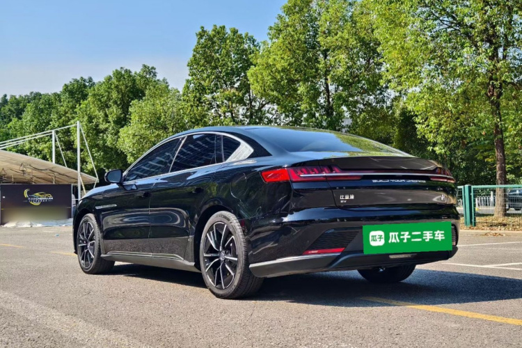 BYD Han 2020 car image #5