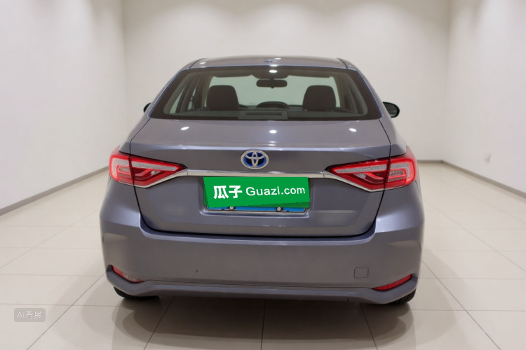 Toyota Corolla 2020 car image #4