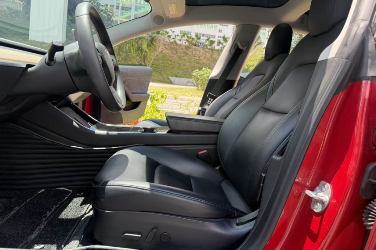 Tesla Model 3 2020 #12 Tesla Model 3 2020 car image #12