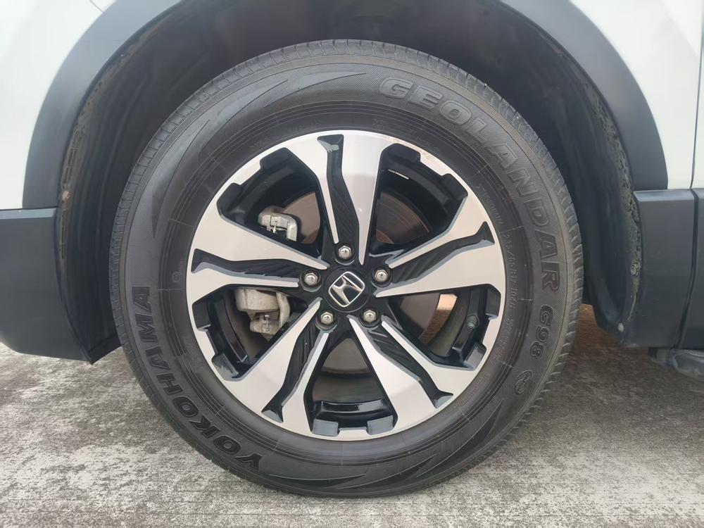 Honda CR-V 2019 #8 Honda CR-V 2019 صورة سيارة #8