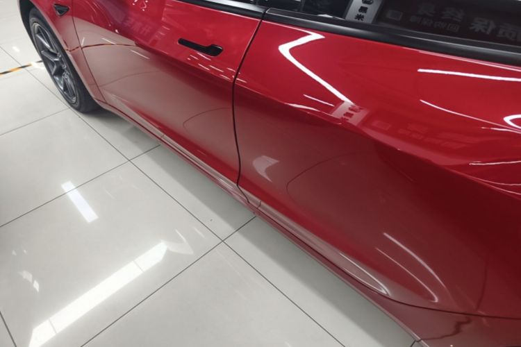 Tesla Model 3 2021 car image #29