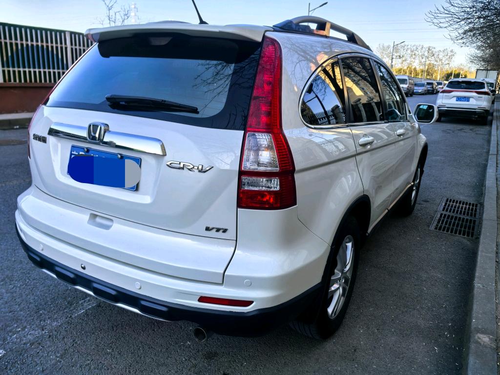Honda CR-V 2010 #6 Honda CR-V 2010 car image #6