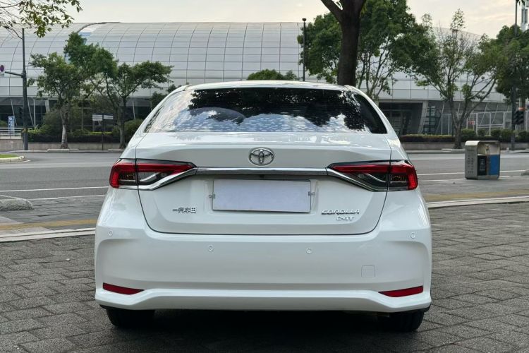 Toyota Corolla 2019 car image #7