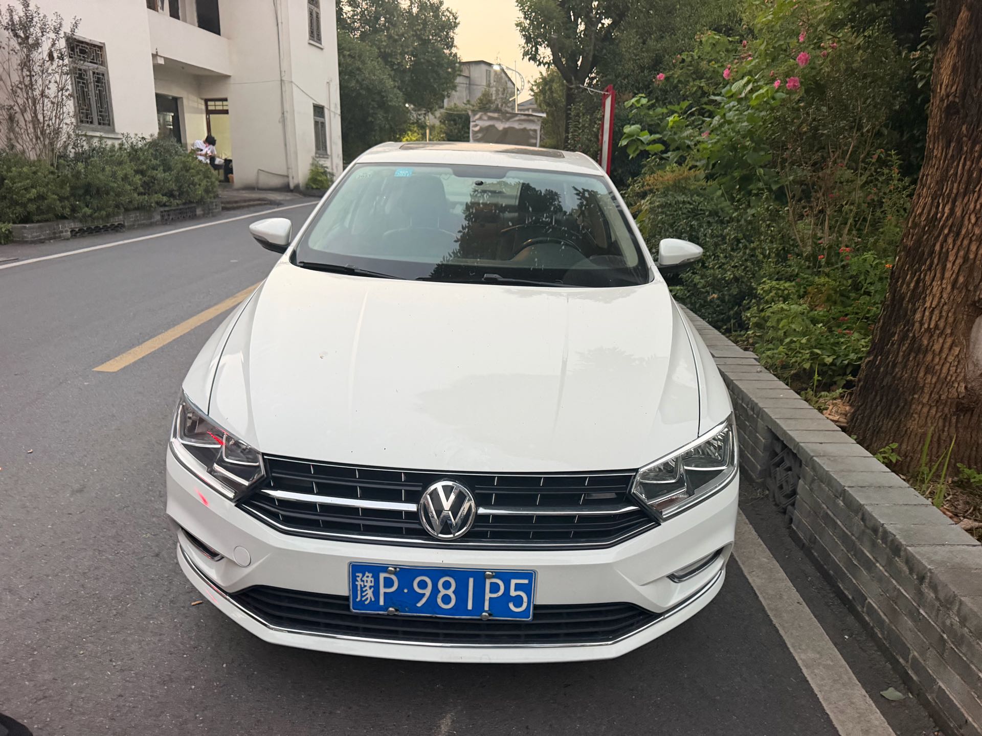 Volkswagen Bora 2017 #2 Volkswagen Bora 2017 immagine di auto #2