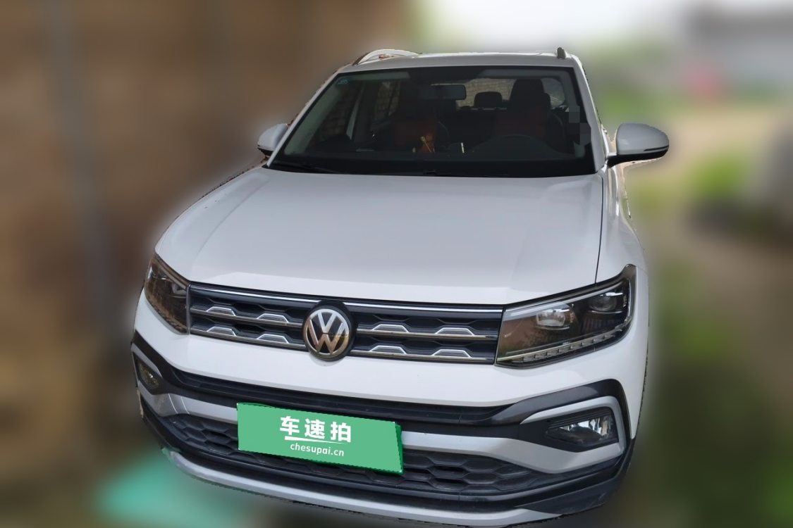 Volkswagen T-Cross 2020 #5 Volkswagen T-Cross 2020 car image #5
