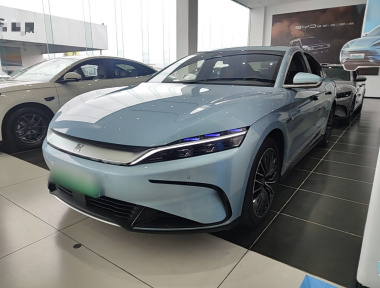 BYD Han 2023 BYD Han 2023 imagen de coche