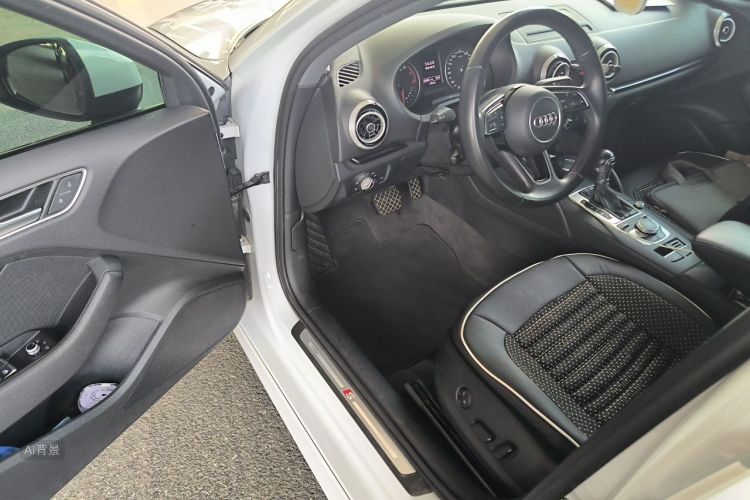 Audi A3 2018 #18 Audi A3 2018 car image #18