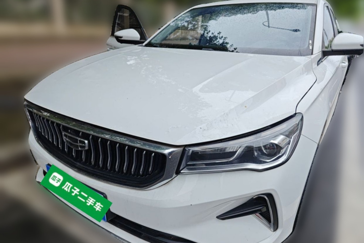 GEELY Emgrand 2023 #2 GEELY Emgrand 2023 car image #2