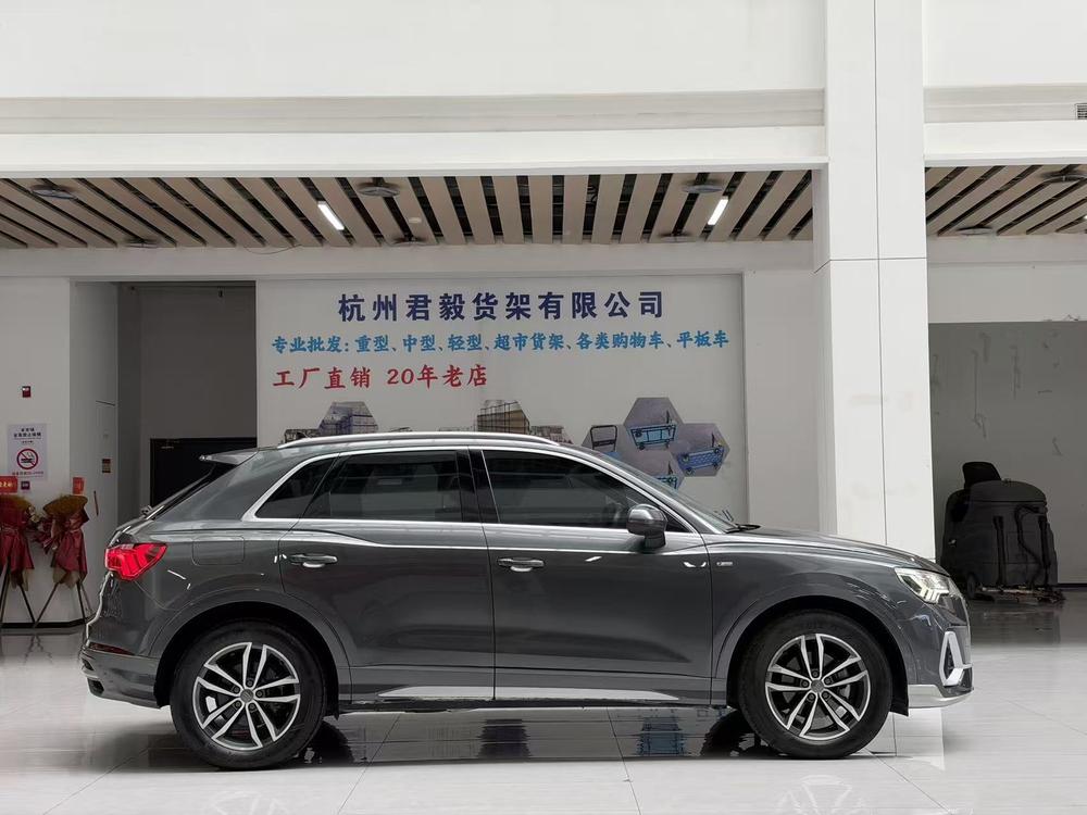 Audi Q3 2021 #8 Audi Q3 2021 car image #8