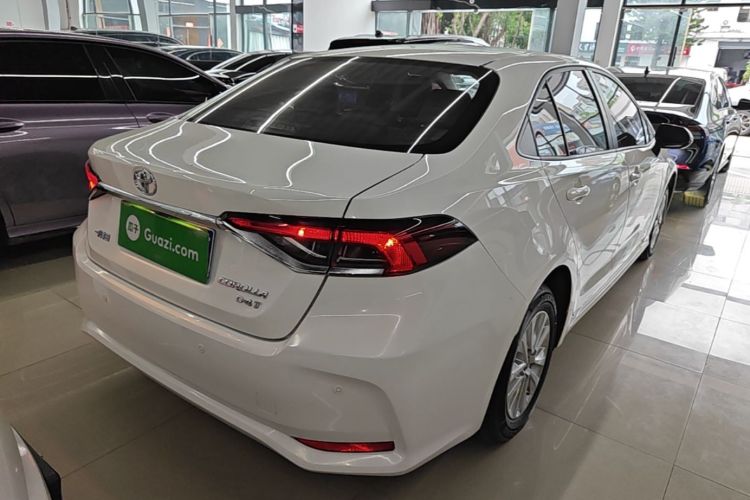 Toyota Corolla 2020 #5 Toyota Corolla 2020 immagine di auto #5