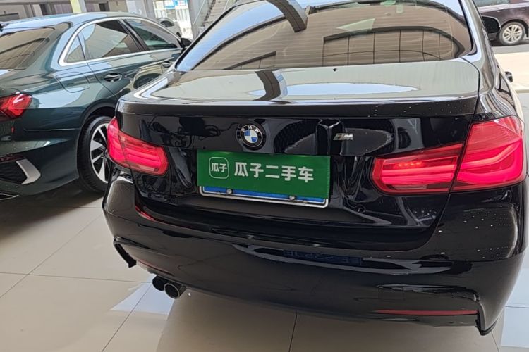 BMW 3 Series 2019 #6 BMW 3 Series 2019 immagine di auto #6