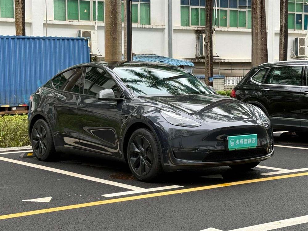 Tesla Model Y 2024 car image #3
