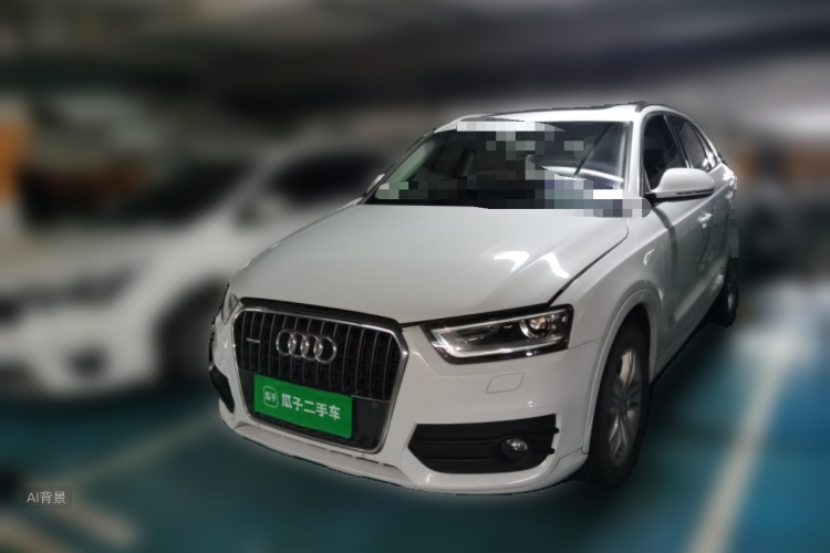 Audi Q3 2015 #2 Audi Q3 2015 car image #2
