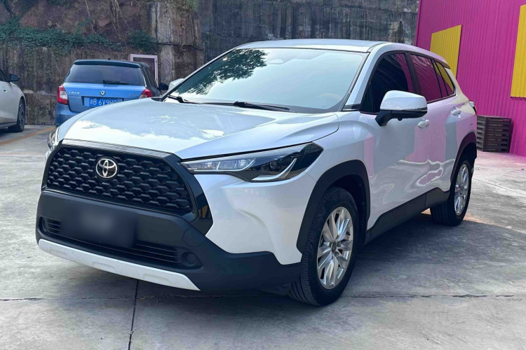 Toyota Corolla Cross 2024 car image #2