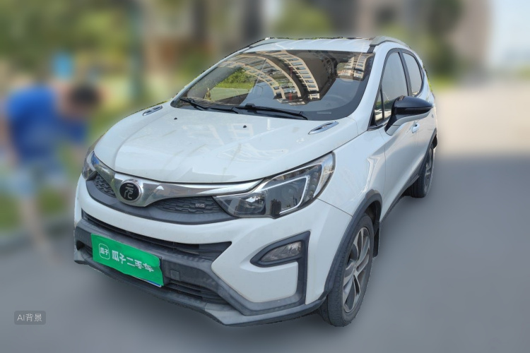 BYD Yuan 2017 #2 BYD Yuan 2017 immagine di auto #2