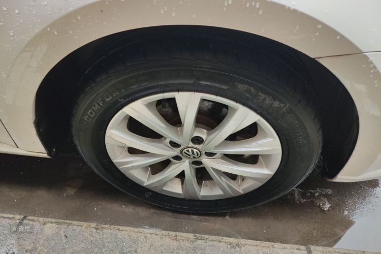 Volkswagen Lavida 2018 car image #9