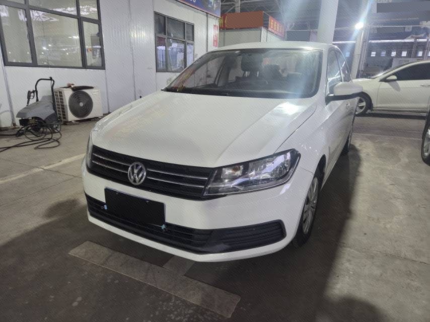 Volkswagen Santana 2017 car image 