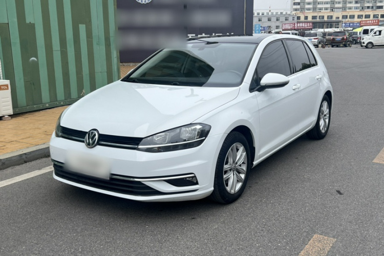 Volkswagen Golf 2019 #2 Volkswagen Golf 2019 car image #2