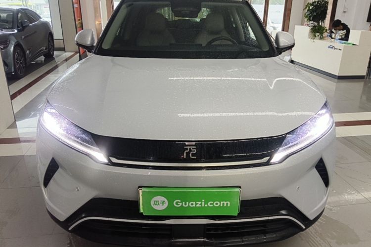 BYD YuanUP 2025 car image #3