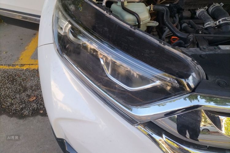 Honda CR-V 2019 imagen de coche #8