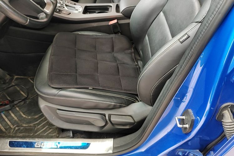 GEELY Emgrand GS 2016 car image #15