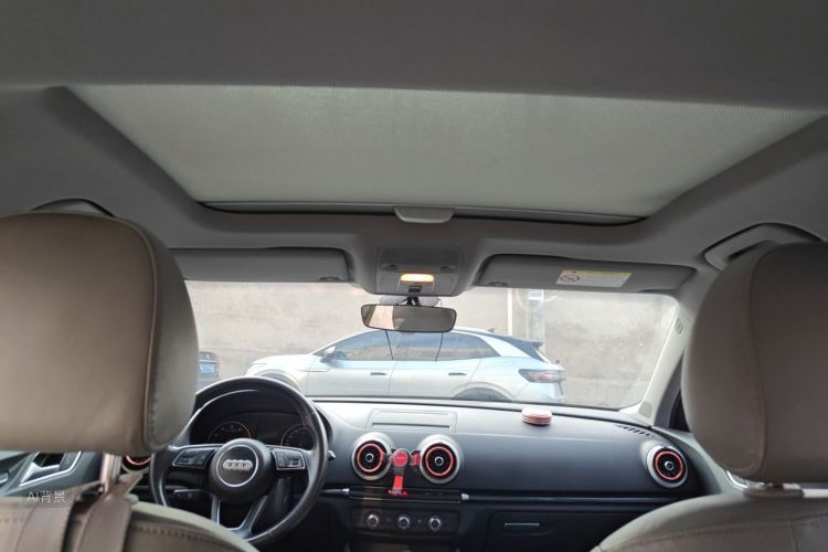 Audi A3 2020 imagem de carro #20