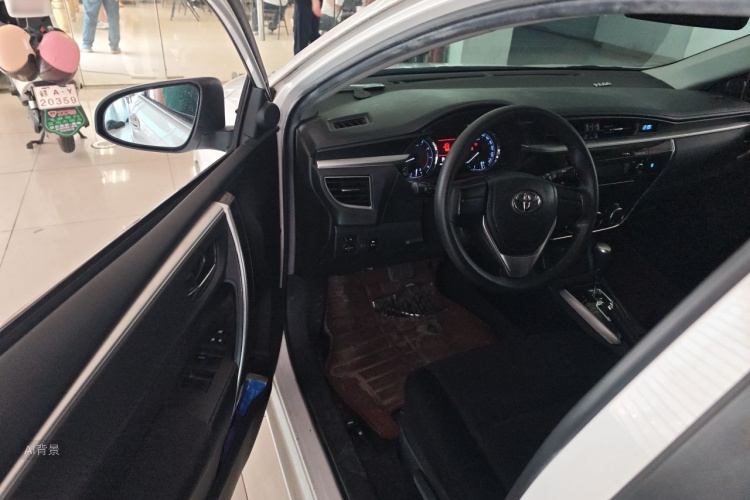 Toyota Corolla 2016 #18 Toyota Corolla 2016 car image #18