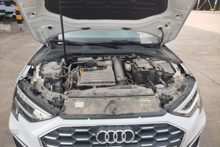 Audi A3 2021 #22 Audi A3 2021 car image #22