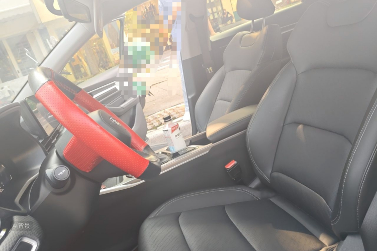 GEELY Emgrand 2022 car image #17