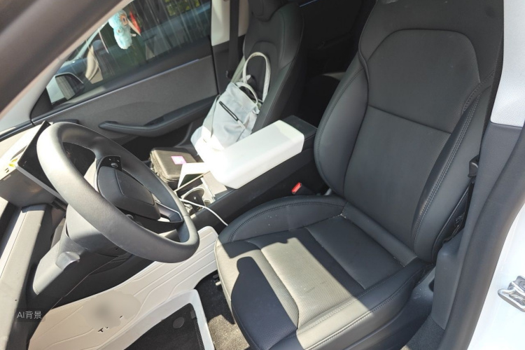 Tesla Model 3 2025 #17 Tesla Model 3 2025 car image #17