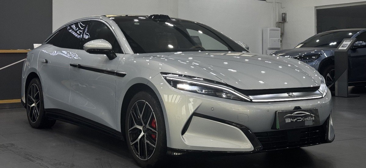 BYD HanL 2025 car image #4