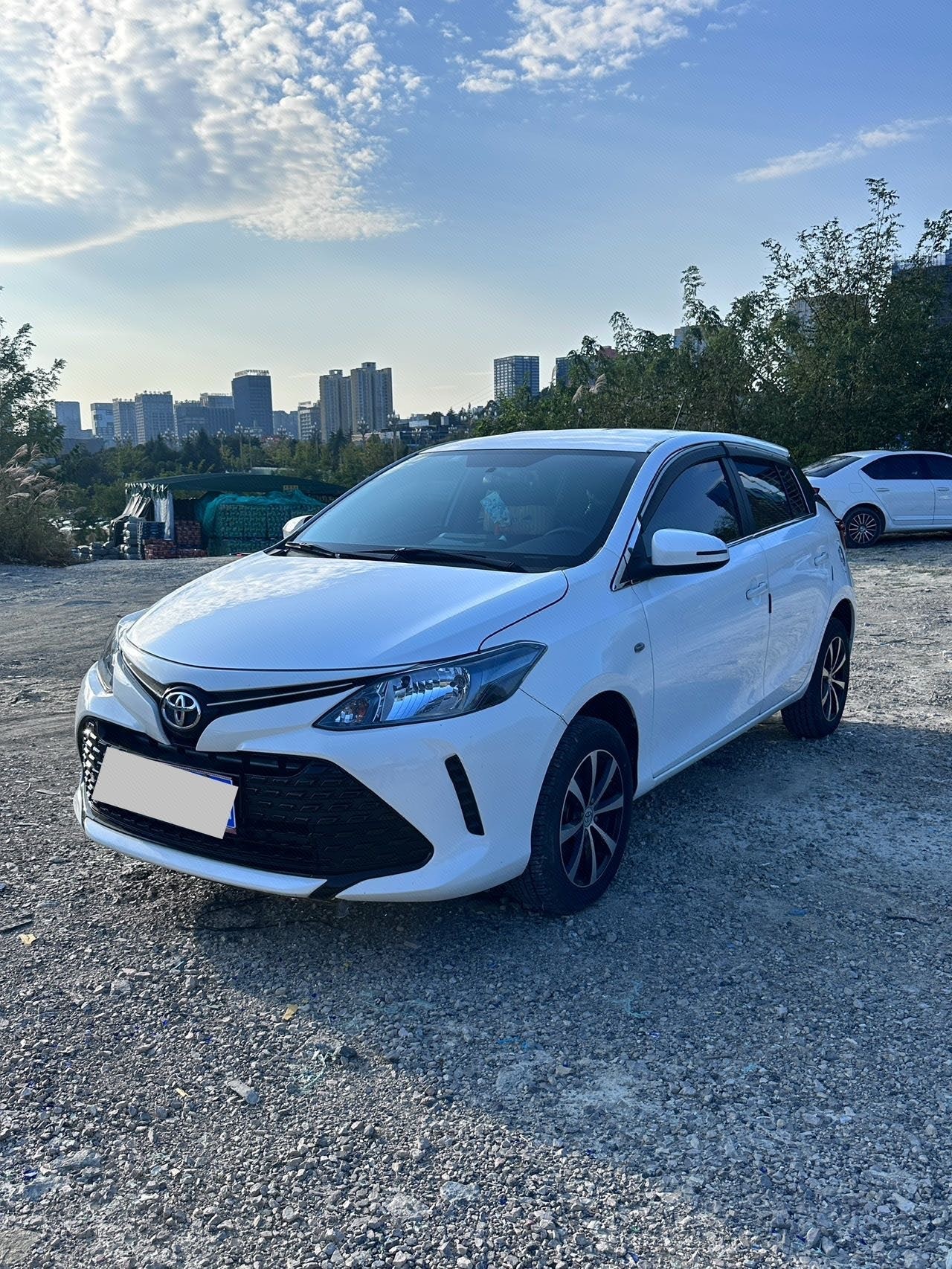 Toyota Vios FS 2017 Toyota Vios FS 2017 car image