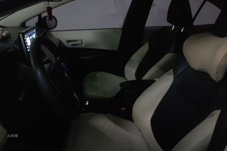 Toyota Corolla 2020 car image #17