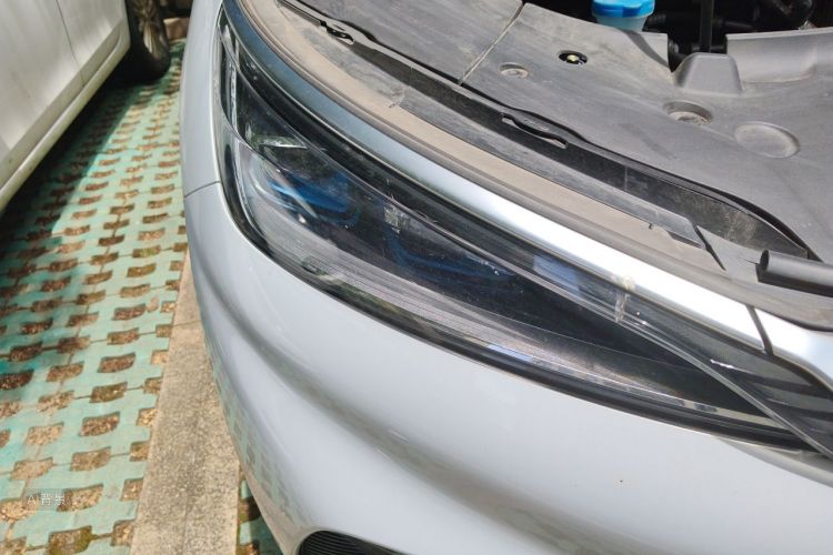 BYD Yuan Plus 2022 car image #8