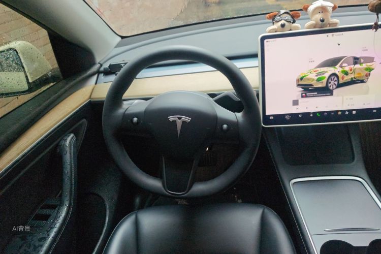 Tesla Model Y 2023 #12 Tesla Model Y 2023 immagine di auto #12