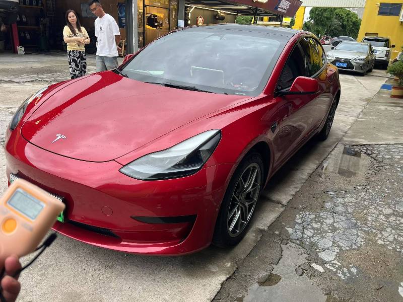Tesla Model 3 2022 #3 Tesla Model 3 2022 immagine di auto #3