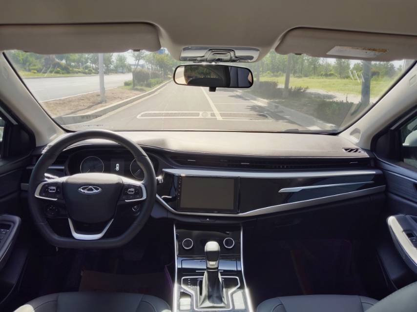 Chery Arrizo 5 2024 car image #8