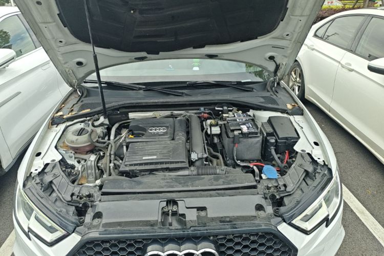 Audi A3 2018 #22 Audi A3 2018 car image #22