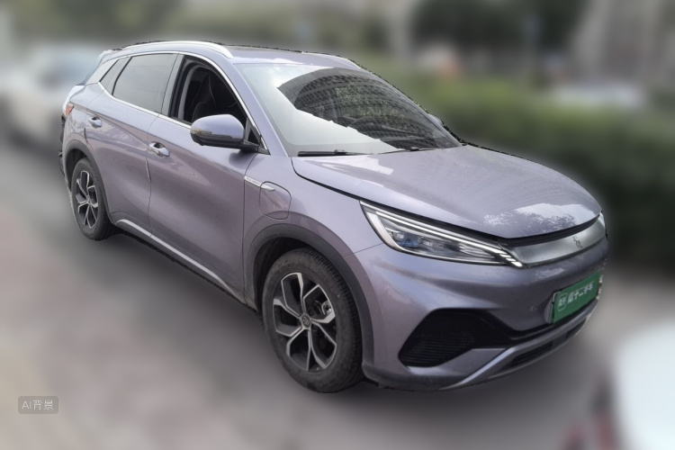 BYD Yuan Plus 2023 car image #4