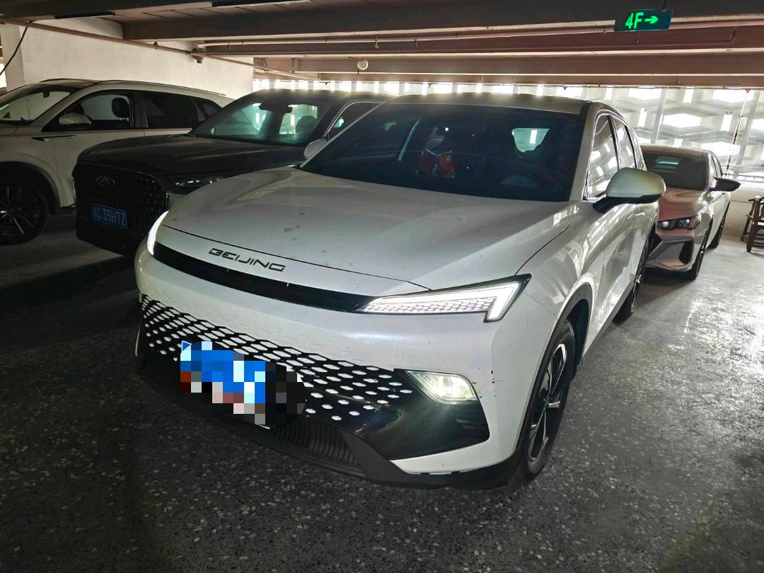 Beijing 2024 car image 