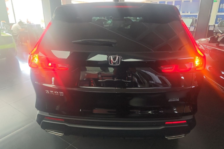 Honda CR-V 2023 #4 Honda CR-V 2023 car image #4