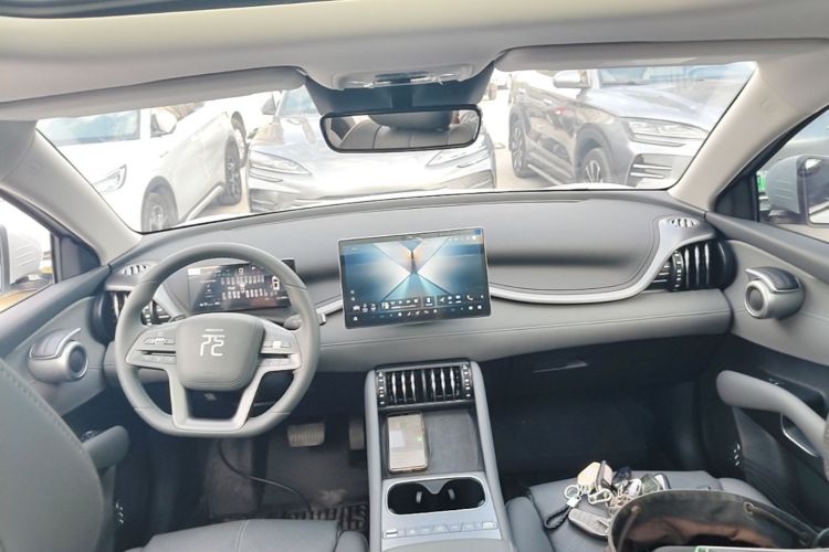 BYD Yuan Plus 2025 immagine di auto #10