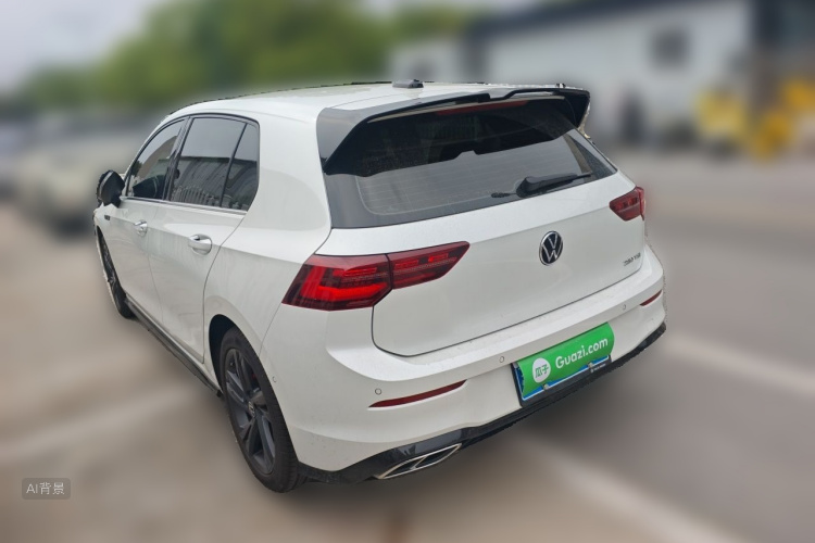 Volkswagen Golf 2021 #5 Volkswagen Golf 2021 car image #5
