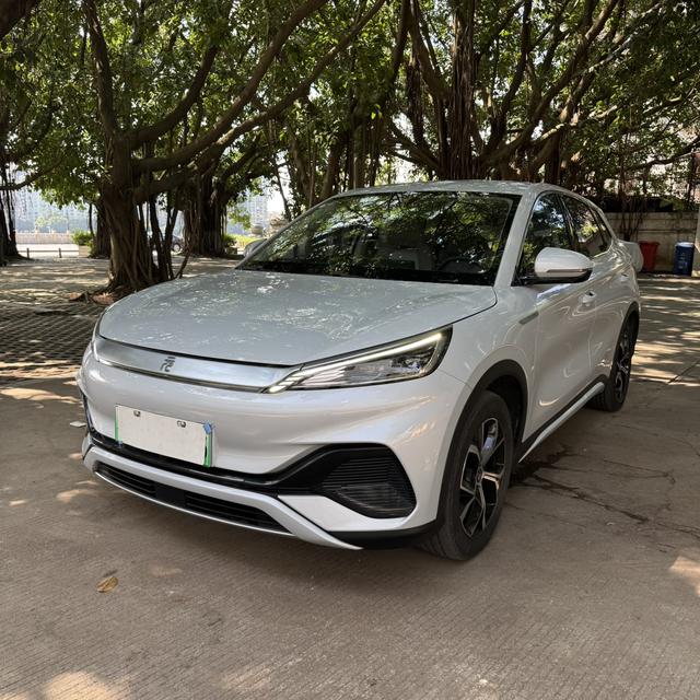 BYD Yuan Plus 2024 #11 BYD Yuan Plus 2024 car image #11