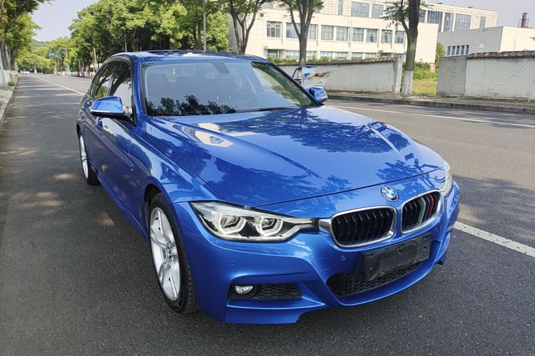 BMW 3 Series 2018 #4 BMW 3 Series 2018 car image #4