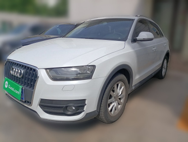 Audi Q3 2015 car image 