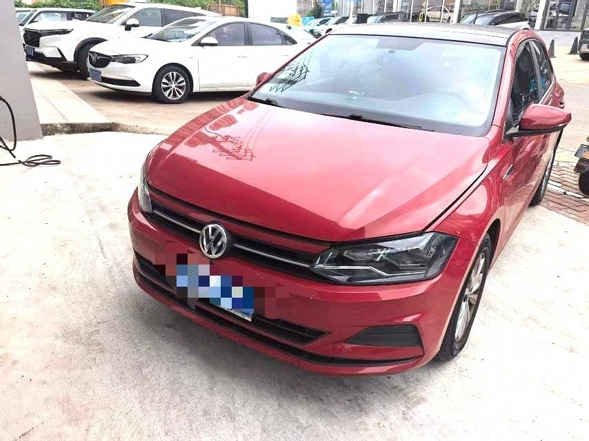 Volkswagen Polo 2019 car image 
