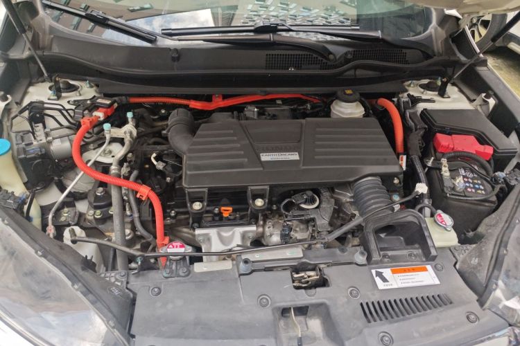 Honda CR-V 2019 #18 Honda CR-V 2019 car image #18