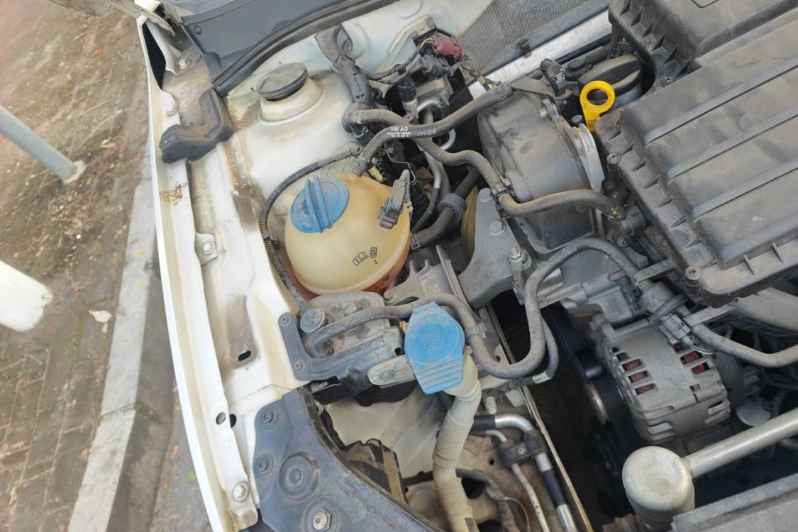Volkswagen Lavida 2018 car image #11